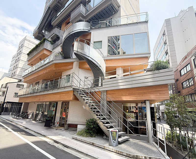 店舗外観